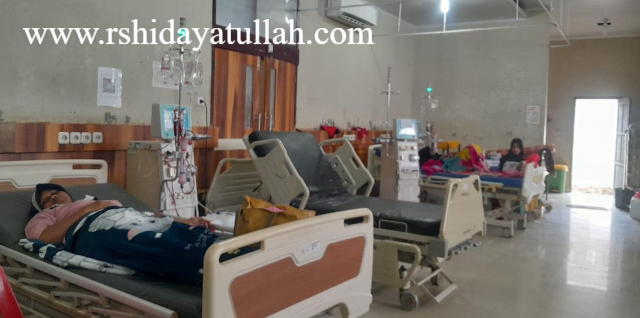 RSUD Tamiang Bangun ICU Mini