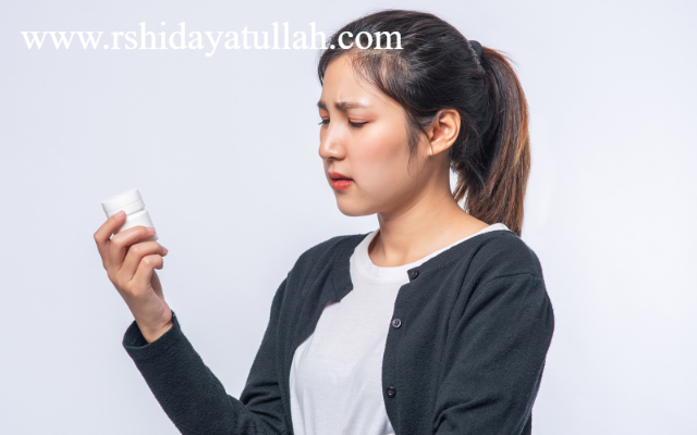 5 Pantangan Setelah Minum ARV