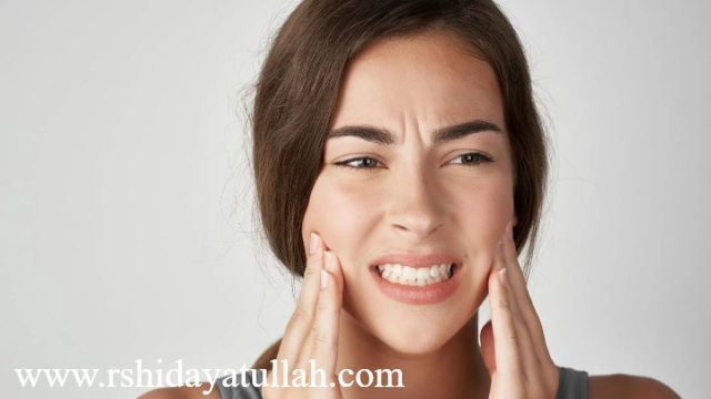 5 Pantangan Trigeminal Neuralgia Utama