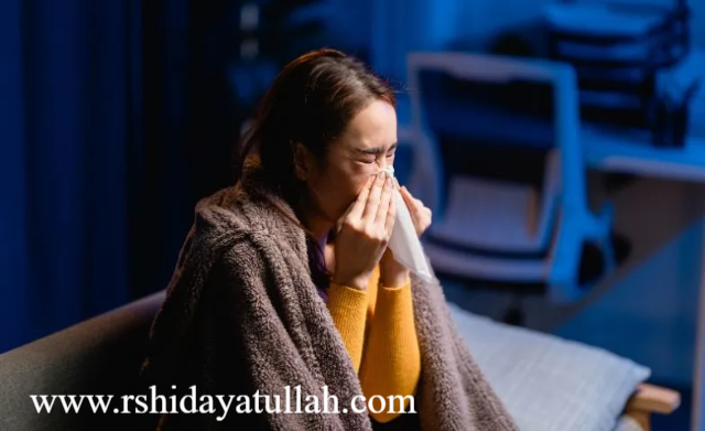 Mengenal Penyakit Super Flu