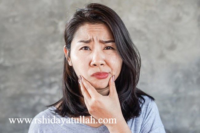 Mengenal Gejala Penyakit Bell's Palsy